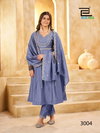 Kritika Vol 3 By Blue Hills Rayon Wholesale Kurti With Bottom Suppliers In Mumbai
